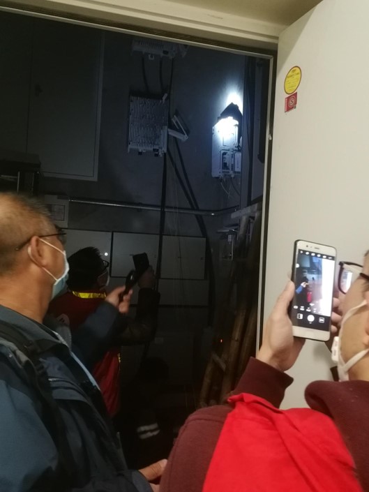 戰(zhàn)役“戰(zhàn)疫”，縱橫助力，溫州版小湯山，通信信號順利搶通-杭州縱橫通信股份有限公司