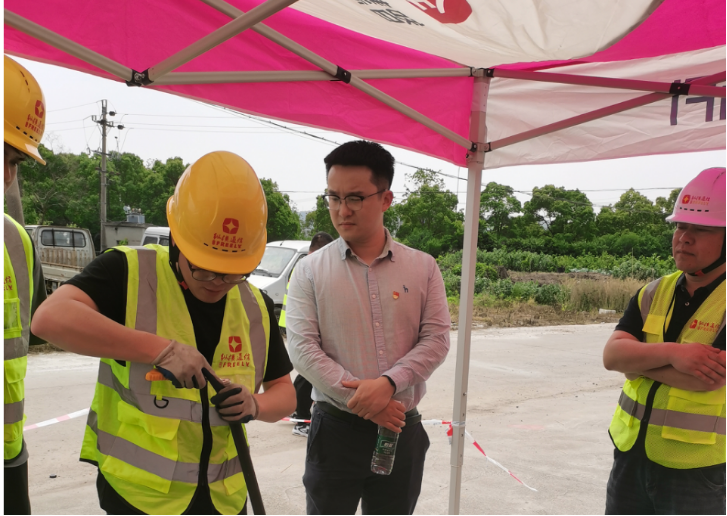 激勵員工成長，提升服務質(zhì)量—網(wǎng)絡事業(yè)部開展代維人員星級評定-杭州縱橫通信股份有限公司