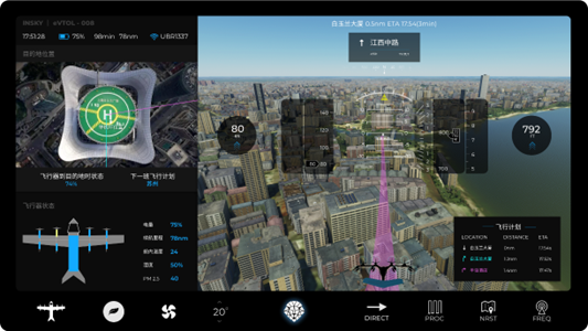 喜報(bào)：縱橫通信“城市高層建筑無(wú)人機(jī)自動(dòng)巡檢”入選杭州市低空經(jīng)濟(jì)十大應(yīng)用場(chǎng)景典型案例-杭州縱橫通信股份有限公司
